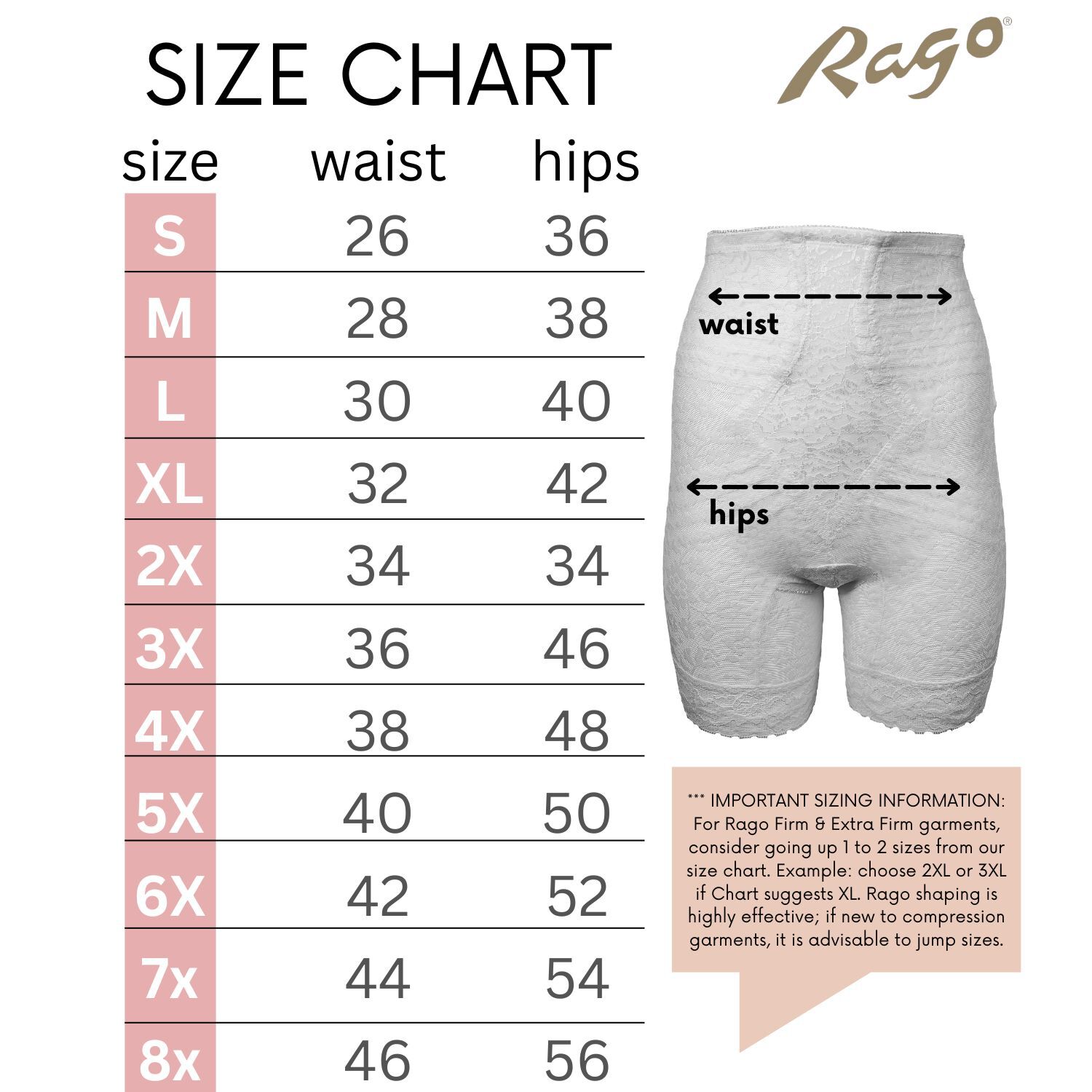 No Roll High Waist Lace Thigh Slimmer with Extra Firm Support, WHITE, alternate image number 7