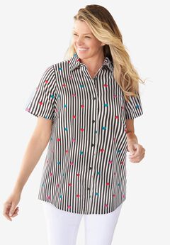 Perfect Short Sleeve Shirt
