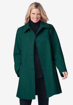 Plus size Outfits For Winter
