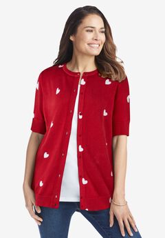 Plus Size Open Cardigans