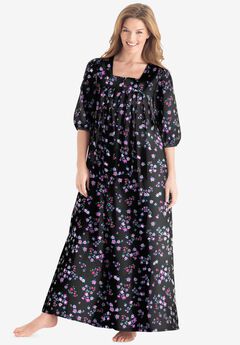 Plus Size Long Dresses