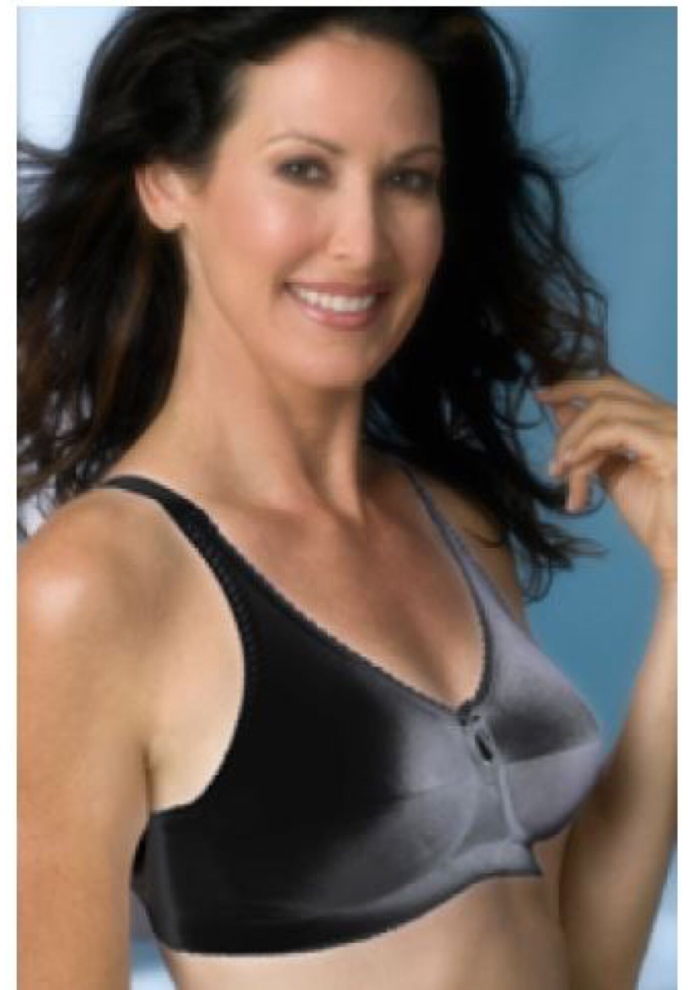 Elegant Perma-Form® Bra, LEFT BEIGE, hi-res image number 0