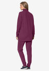 2-piece fleece sweatshirt set, , on-hover image number null
