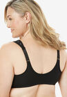 Wonderwire® Front-Close Underwire Bra 1245, , on-hover image number null