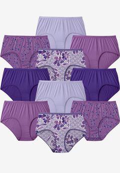 Plus Size Comfy Panties