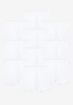 Cotton Boxer 10-Pack