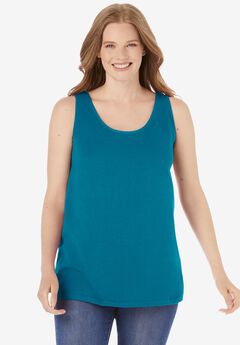 Scoopneck Tank