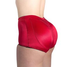 Padded Panty Brief Light Shaping (Removable Pads)