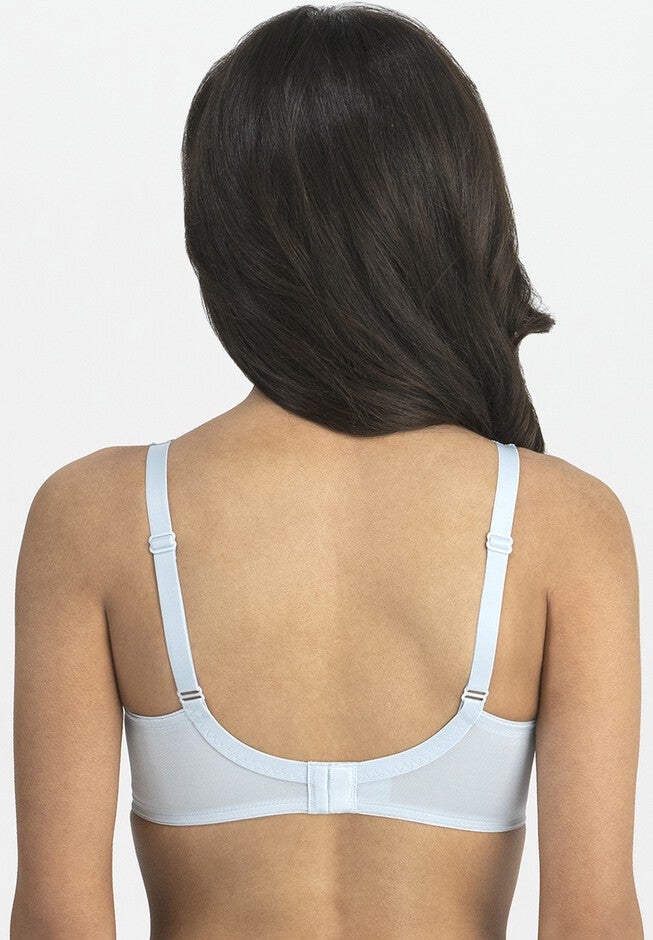 Jilian Everyday Wire Free Minimizer Bra, , alternate image number 2