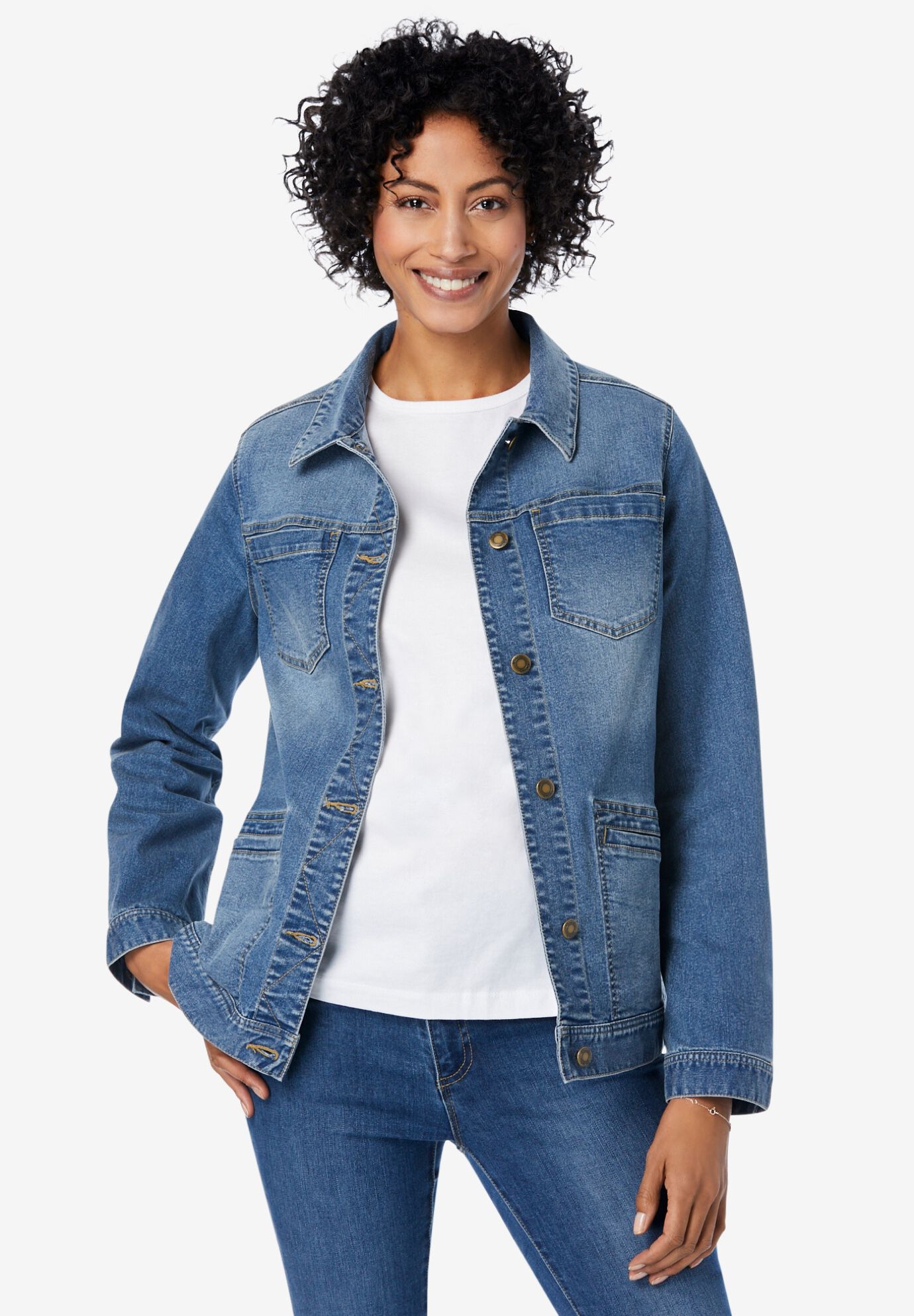 woman within jackets