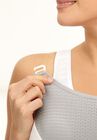 Glamorise® Adjustable Wire-Free Sport Bra 1166, , alternate image number null