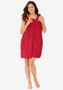 Dreams & Co.® Terry Towel Wrap