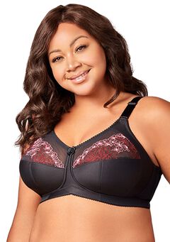 Star Curves Softcup Bra