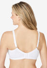 Cotton Wireless Bra, , on-hover image number null