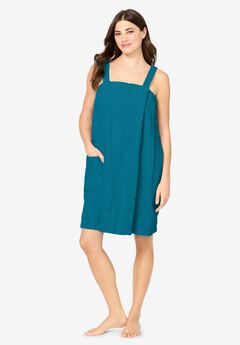 Dreams & Co.® Terry Towel Wrap