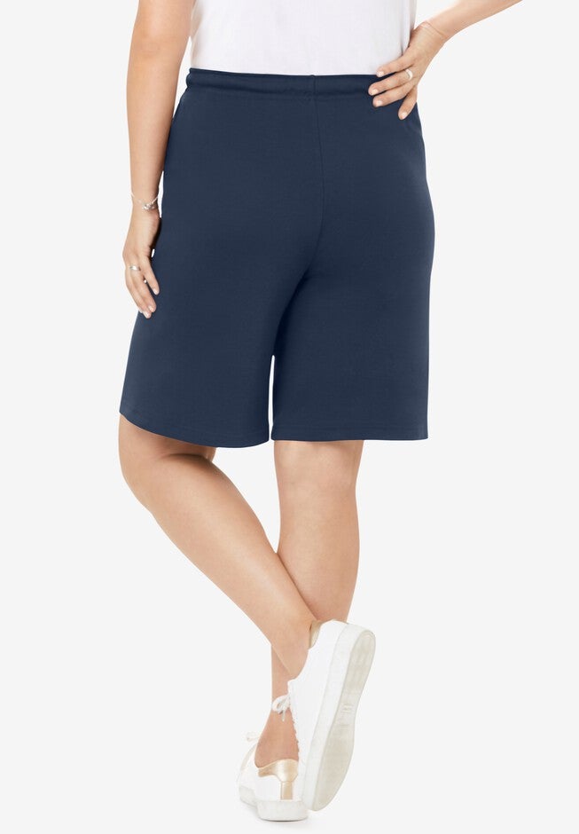 Sport Knit Short, NAVY, on-hover image number null