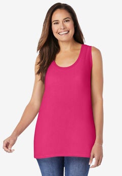 High-Low Tank