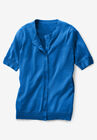 Perfect Elbow-Length Sleeve Cardigan, , alternate image number null