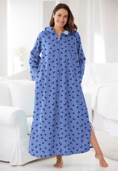 Womens Hooded Robes