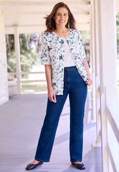 Perfect Elbow-Length Sleeve Cardigan Sweater