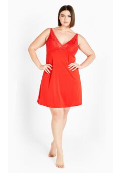 Sexy Lace Chemise