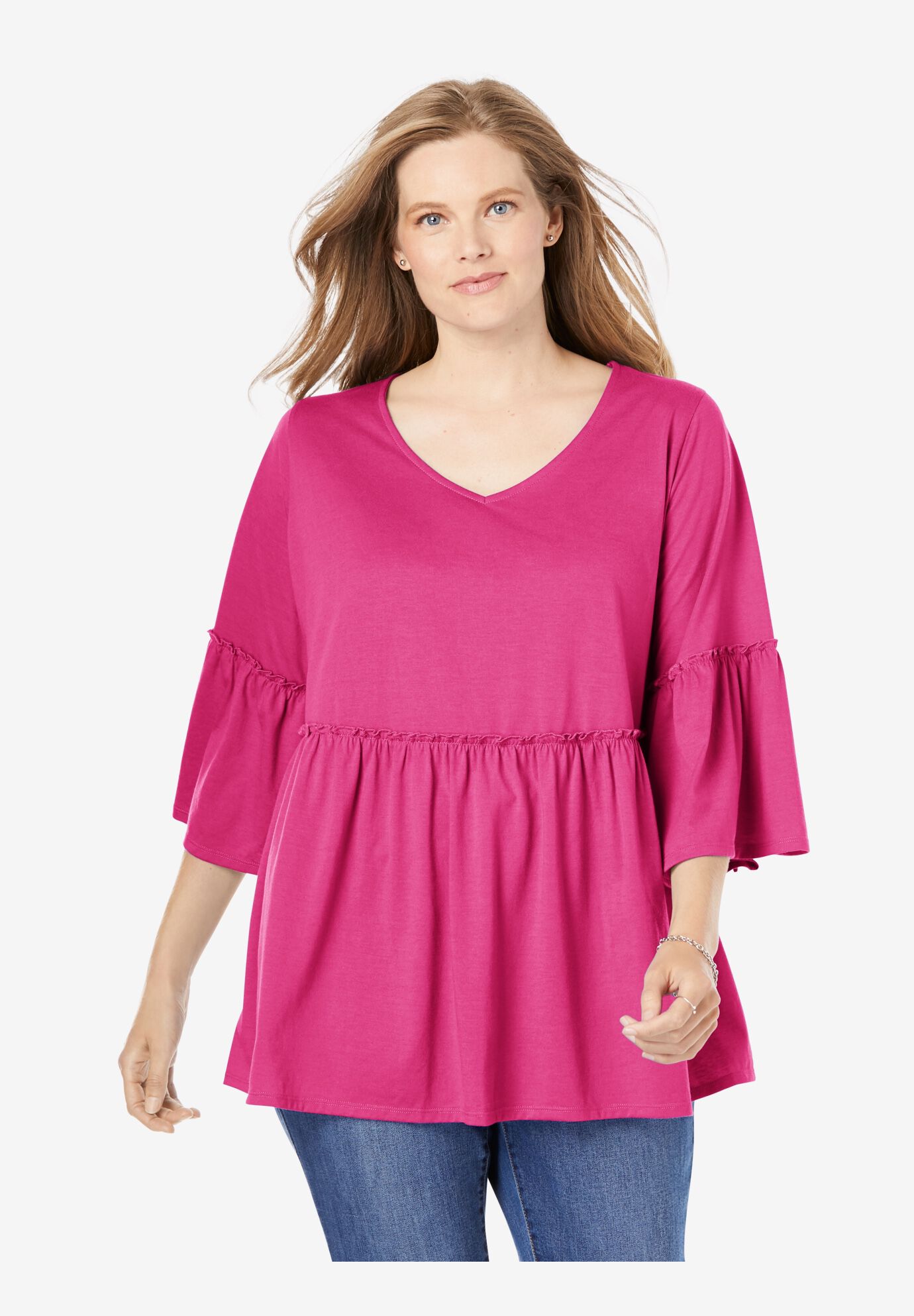 woman within clearance sweaters
