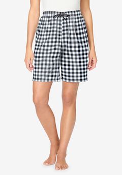 Woven Sleep Short