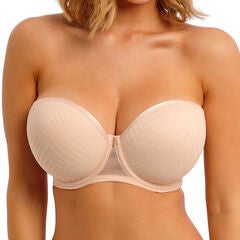 Tailored Underwire Molded Strapless Bra