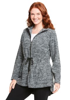 Microfleece Anorak