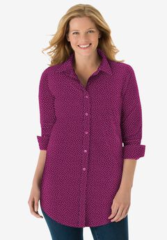 Perfect Long Sleeve Shirt