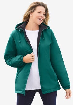 Plus Size Rain Gear
