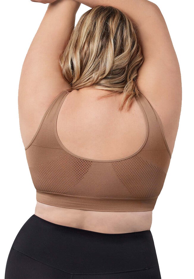 The Steffi Cooling Comfort Everyday Bra, , alternate image number 3