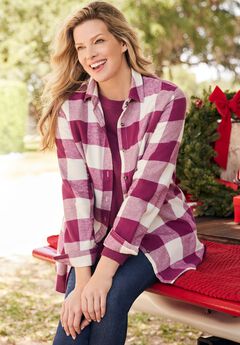 Classic Flannel Shirt