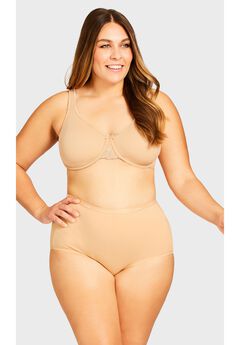 Basic Cotton Brief