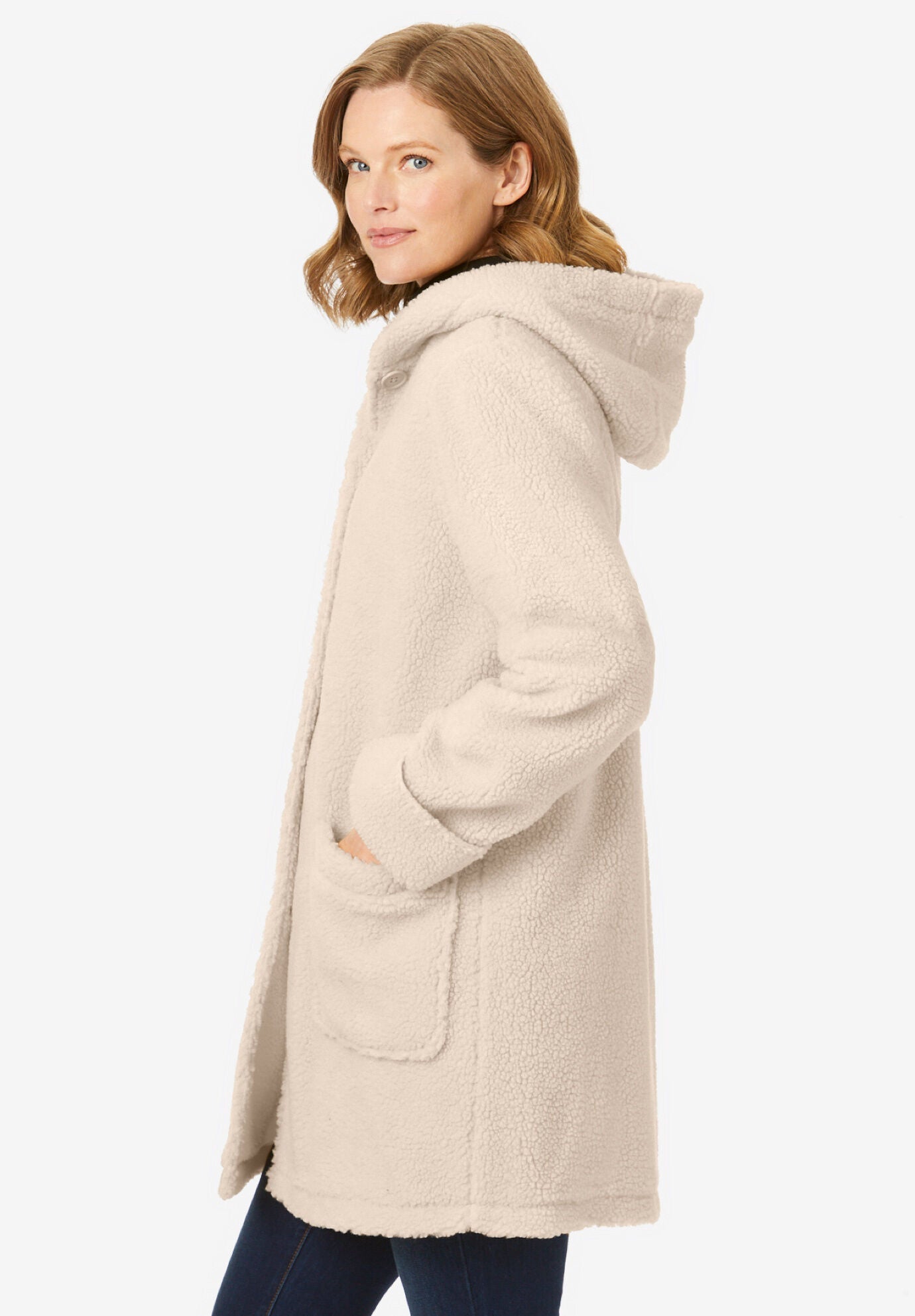 Berber coat cheap