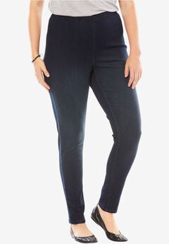 Fineline Denim Jegging