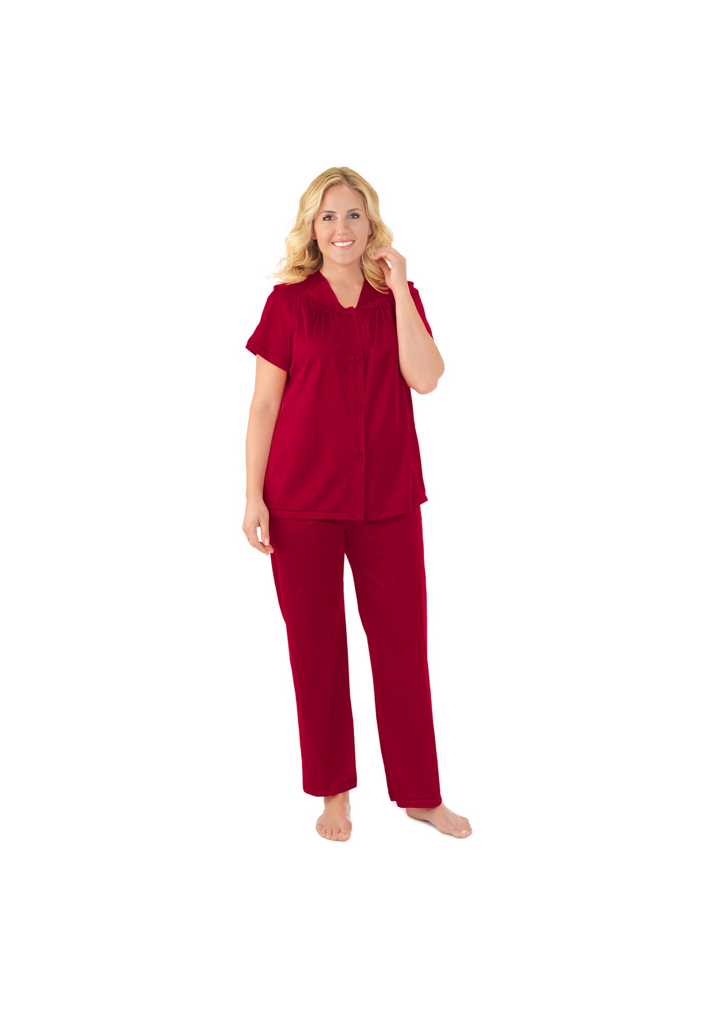 Short Sleeve Pajama