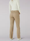 Relaxed Fit Wrinkle Free Straight Leg Pant, , alternate image number null