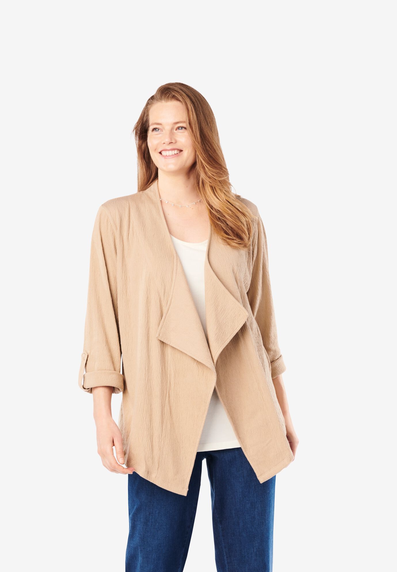 woman within jackets