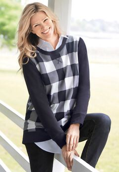 Printed Sweatshirt