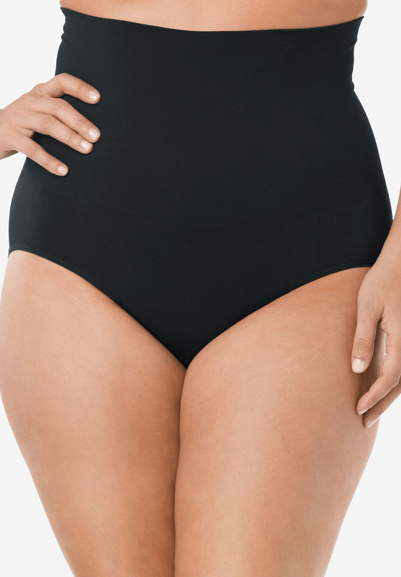 Tummy Shaper Brief Black