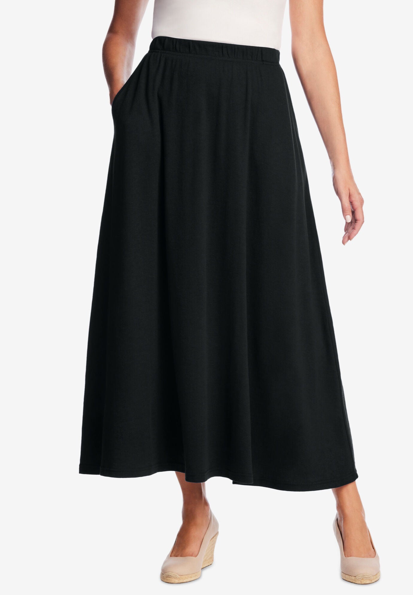 Woman within maxi skirts on sale