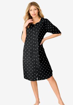 Plus Size Bathrobes For Women Woman Within