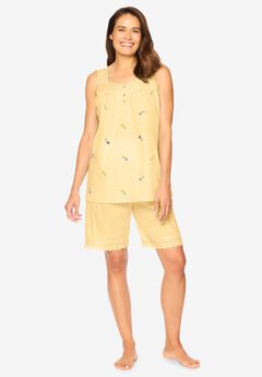 2-Piece Short PJ Set