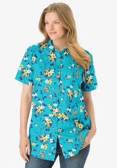 Perfect Short Sleeve Shirt