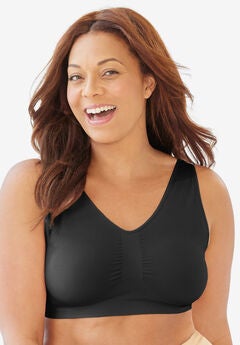 Wireless Seamless Bra