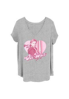 Wan For Me V-Neck T-Shirt