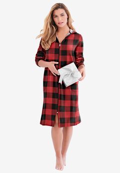 Plus Size Zip Jackets