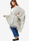 Fringed Cape, , alternate image number null