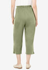 7-Day Knit Capri, , on-hover image number null